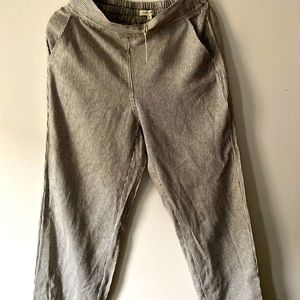 Max Studio linen pants